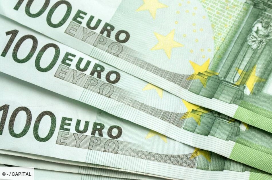 Billets en euros