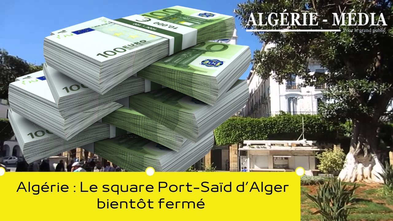 Square Port-Saïd Alger