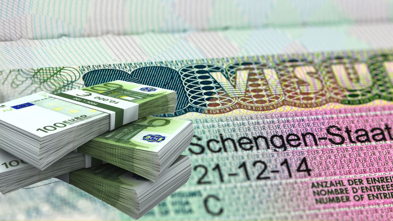 Visa Schengen en Algérie